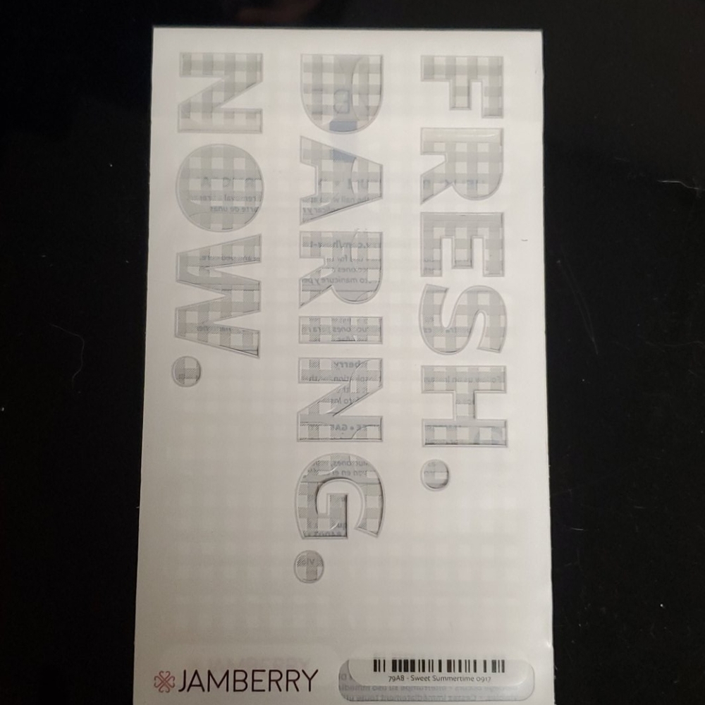 Jamberry Wrap
